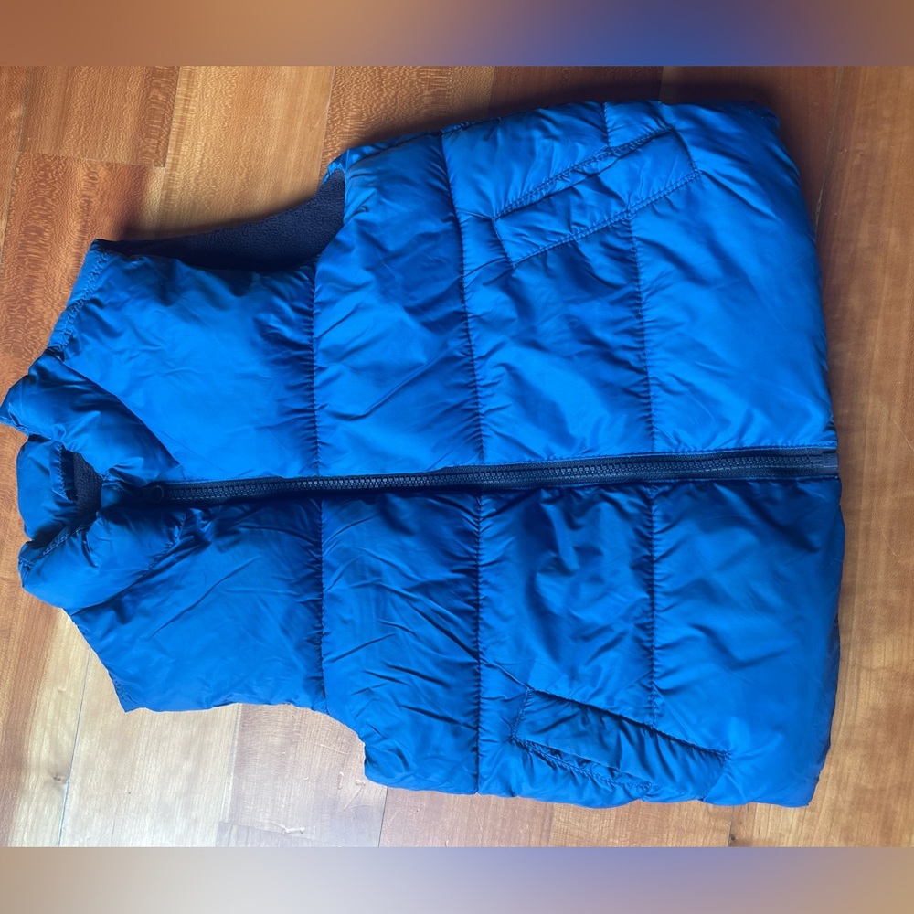 Kids puffer vest
